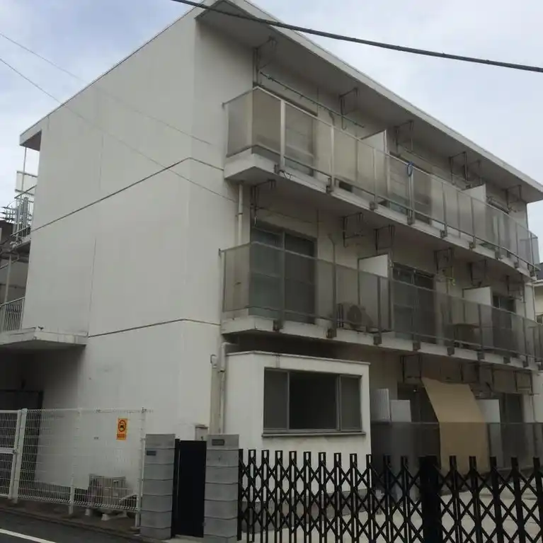 新生堂アパートメントハウス